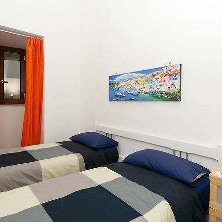 那不勒斯Residenza Santa Chiara公寓 外观 照片