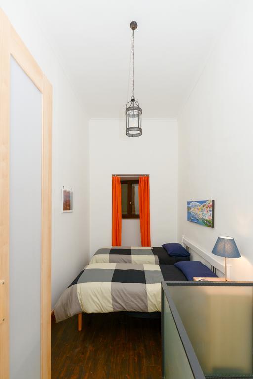 那不勒斯Residenza Santa Chiara公寓 外观 照片