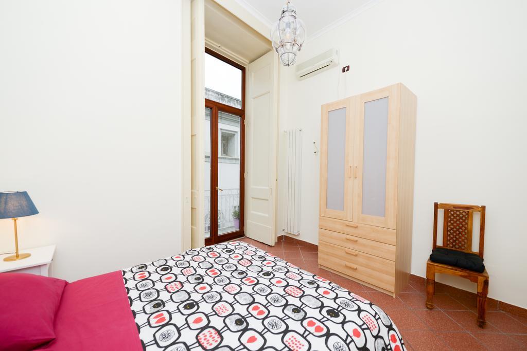 那不勒斯Residenza Santa Chiara公寓 外观 照片