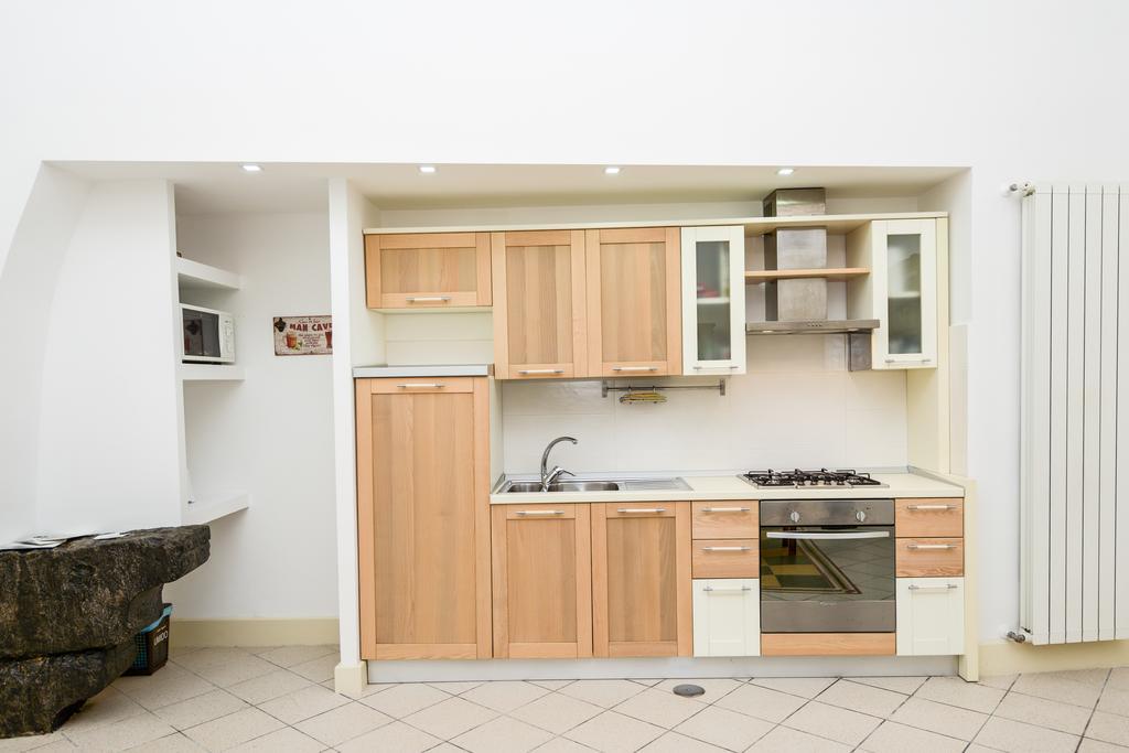 那不勒斯Residenza Santa Chiara公寓 外观 照片